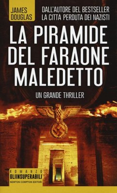 Cover La piramide del faraone maledetto