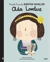 Ada Lovelace - Kücük Insanlar ve Büyük Hayaller - Isabel Sanchez Vegara, Maria