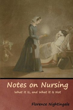 Notes on Nursing - Nightingale, Florence