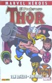 El poderoso Thor