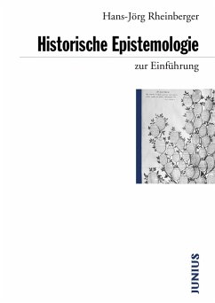 Historische Epistemologie zur Einführung (eBook, ePUB) - Rheinberger, Hans-Jörg