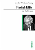 Friedrich Kittler zur Einführung (eBook, ePUB)