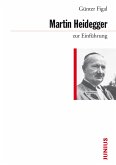 Martin Heidegger zur Einführung (eBook, ePUB)