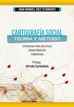 Cartografía social: teoría y método (eBook, ePUB) - Diez Tetamanti, Juan Manuel