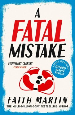A Fatal Mistake (eBook, ePUB) - Martin, Faith