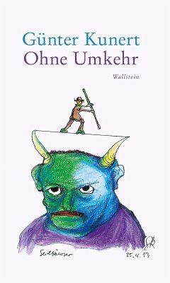 Ohne Umkehr (eBook, PDF) - Kunert, Günter