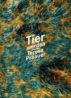 Tier werden (eBook, PDF) - Präauer, Teresa