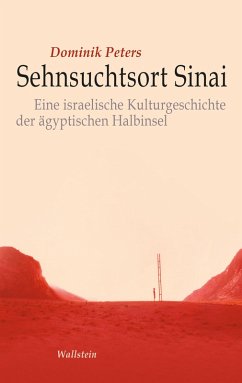 Cover Sehnsuchtsort Sinai (eBook, PDF)