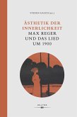 Ästhetik der Innerlichkeit (eBook, PDF) Ästhetik der Innerlichkeit (eBook, PDF)