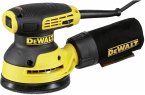 DeWalt DWE6423-QS 280 W, 230V 125 mm Exzenterschleifer