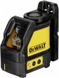 DeWalt DW088CG Kreuzlinienlaser grün - Bild 1