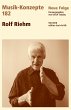MUSIK-KONZEPTE 182 : Rolf Riehm (eBook,... - Bild 1