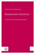 Reformation im Kontext (eBook, PDF) - Bild 1