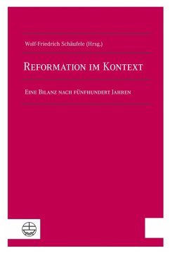 Reformation im Kontext (eBook, PDF)