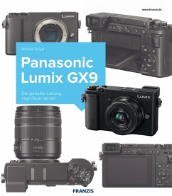 Kamerabuch Panasonic Lumix GX9 (eBook, PDF) - Nagel, Michael