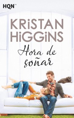 Cover Hora de soñar (eBook, ePUB)