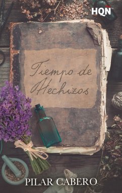Cover Tiempo de hechizos (eBook, ePUB)