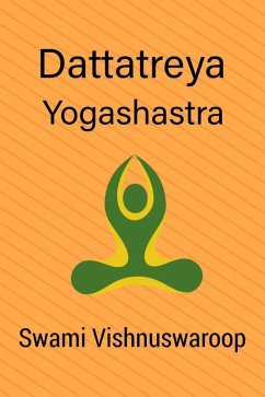 Cover Dattatreya Yogasastra (eBook, ePUB)