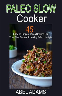 Cover Paleo Slow Cooker (eBook, ePUB)