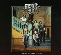 The Ghost Ward Diaries - Electric Boys