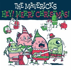 Cover Hey! Merry Christmas!