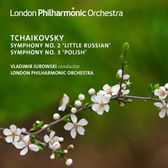 Sinfonie 2 & Sinfonie 3 - Jurowski,Vladimir/London Philh.Orch./+