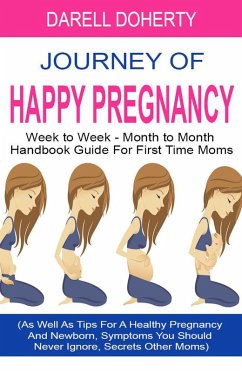 Journey of Happy Pregnancy (eBook, ePUB) - Doherty, Darell