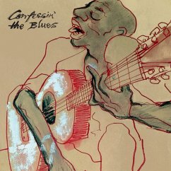 Confessin' The Blues (Deluxe Box Set) - Diverse