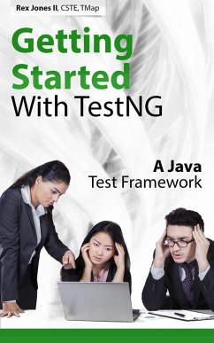 Cover Getting Started With TestNG (A Java Test Framework) (eBook, ePUB)