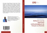 Réflexions sur les approches méthodologiques du français au Rwanda