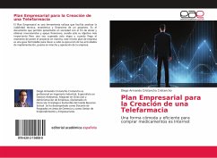 Plan Empresarial para la Creación de una Telefarmacia