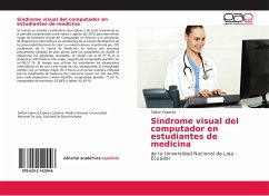 Sindrome visual del computador en estudiantes de medicina