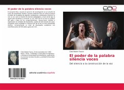 El poder de la palabra silencia voces - Bedon Forero, Cielo