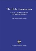 Holy Communion Also Called the Eucharist and the Lord's Supper (eBook, ePUB)