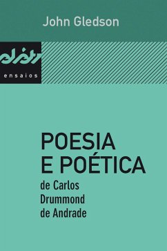 Cover Poesia e poética de Carlos Drummond de Andrade (eBook, ePUB)