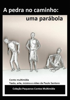 A pedra no caminho (eBook, ePUB) - Santoro, Paulo