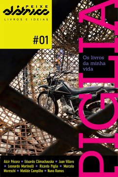 Peixe-elétrico #01 (eBook, ePUB) - Piglia, Ricardo; Villoro, Juan; Ramos, Nuno; Pécora, Alcir; Campilho, Matilde; Martinelli, Leonardo; Moreschini, Marcelo; Climachauska, Eduardo