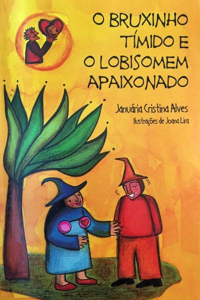 O bruxinho tímido e o lobisomem apaixonado (eBook, ePUB)