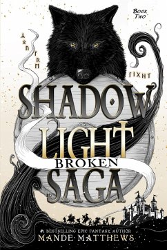 Cover Broken (ShadowLight Saga, #2) (eBook, ePUB)