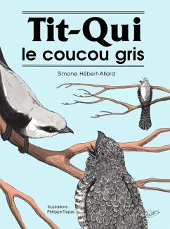 Cover Tit-Qui le coucou gris (eBook, ePUB)