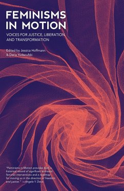 Cover Feminisms in Motion (eBook, ePUB)