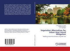 Vegetation Alternatives for Urban Heat Island Mitigation