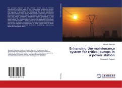 Enhancing the maintenance system for critical pumps in a power station - Masenya, Mangolo