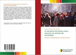 A narrativa ficcional como recurso no ensino de sociologia - Oliveira Wolf Cavalcante, Gustavo