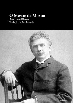 Cover O Mestre de Moxon (eBook, ePUB)