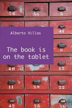 The book is on the tablet (eBook, ePUB) - Villas, Alberto