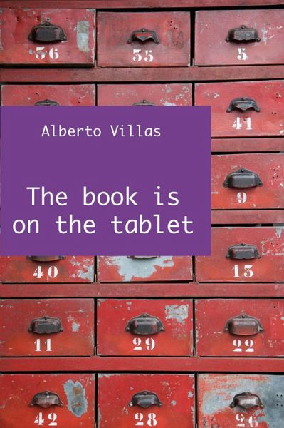The book is on the tablet (eBook, ePUB)