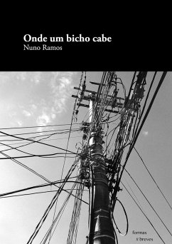 Cover Onde um bicho cabe (eBook, ePUB)