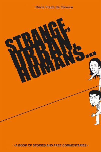 Strange, urban, humans... (eBook, ePUB)