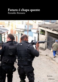 Cover Futuro é chapa quente (eBook, ePUB)